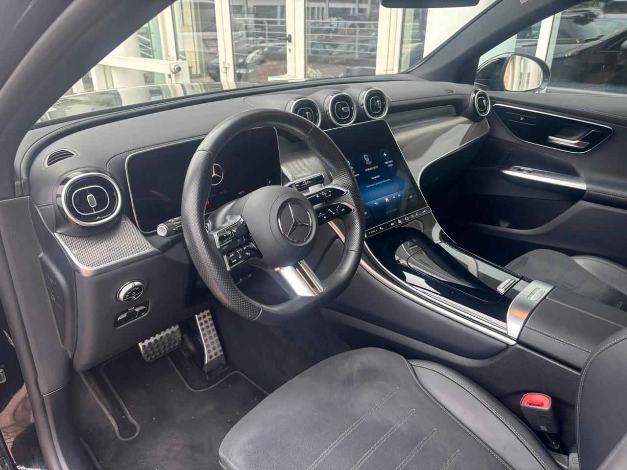 Mercedes-benz GLC 220 d 4Matic Mild hybrid Coupé AMG Line Advanced