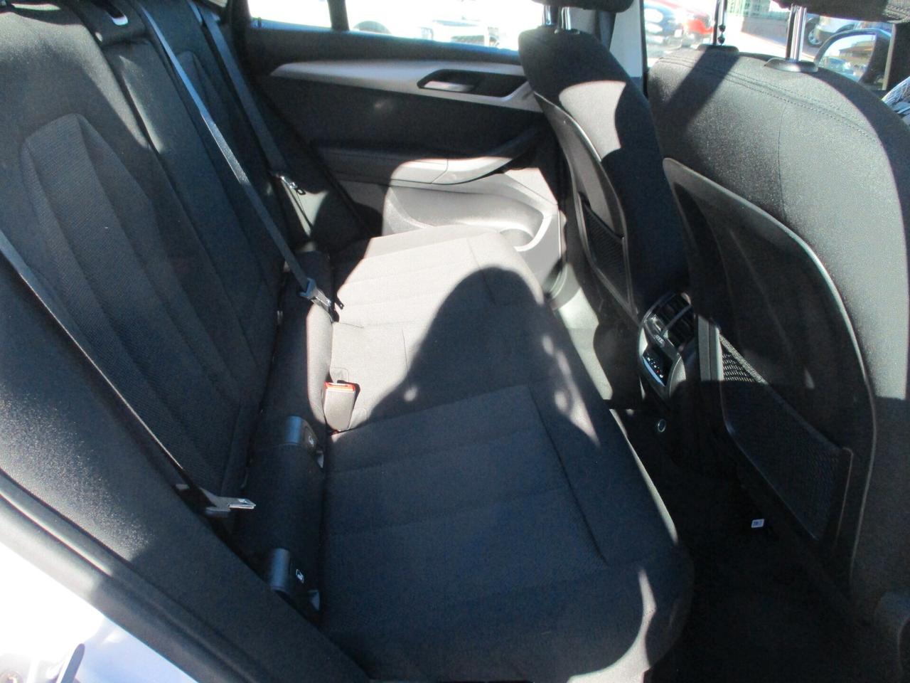 Bmw X3 XDRIVE 20d 190 E6 X LINE KM CERTIFICATI PERFETT