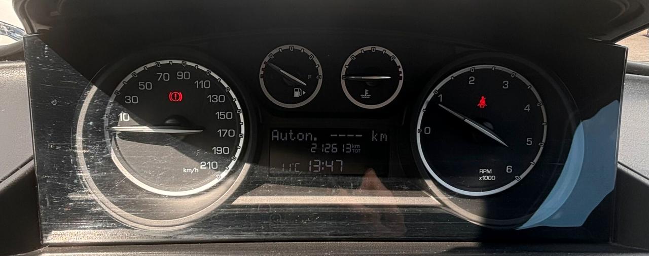 Lancia Ypsilon 1.3 MJT 16V 95 CV 5 porte S&S Elefantino