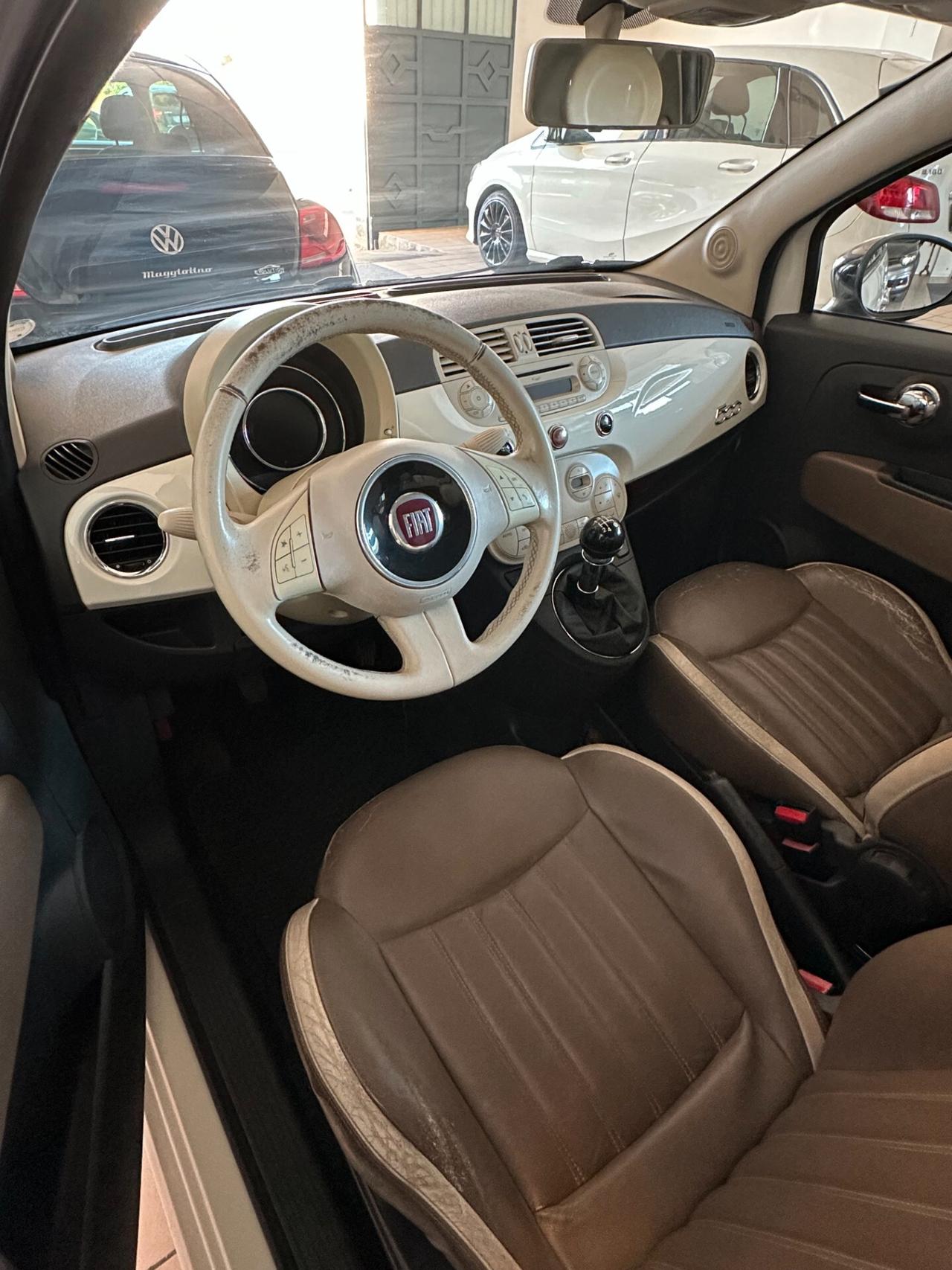 Fiat 500 1.2 Pop