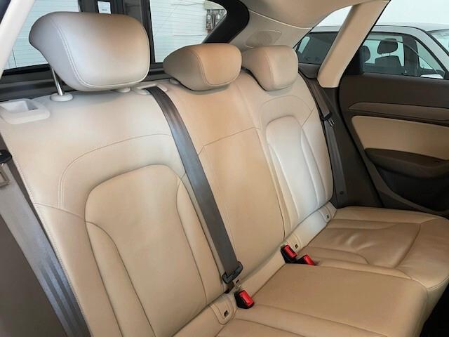 Audi Q3 2.0 TDI Business Plus