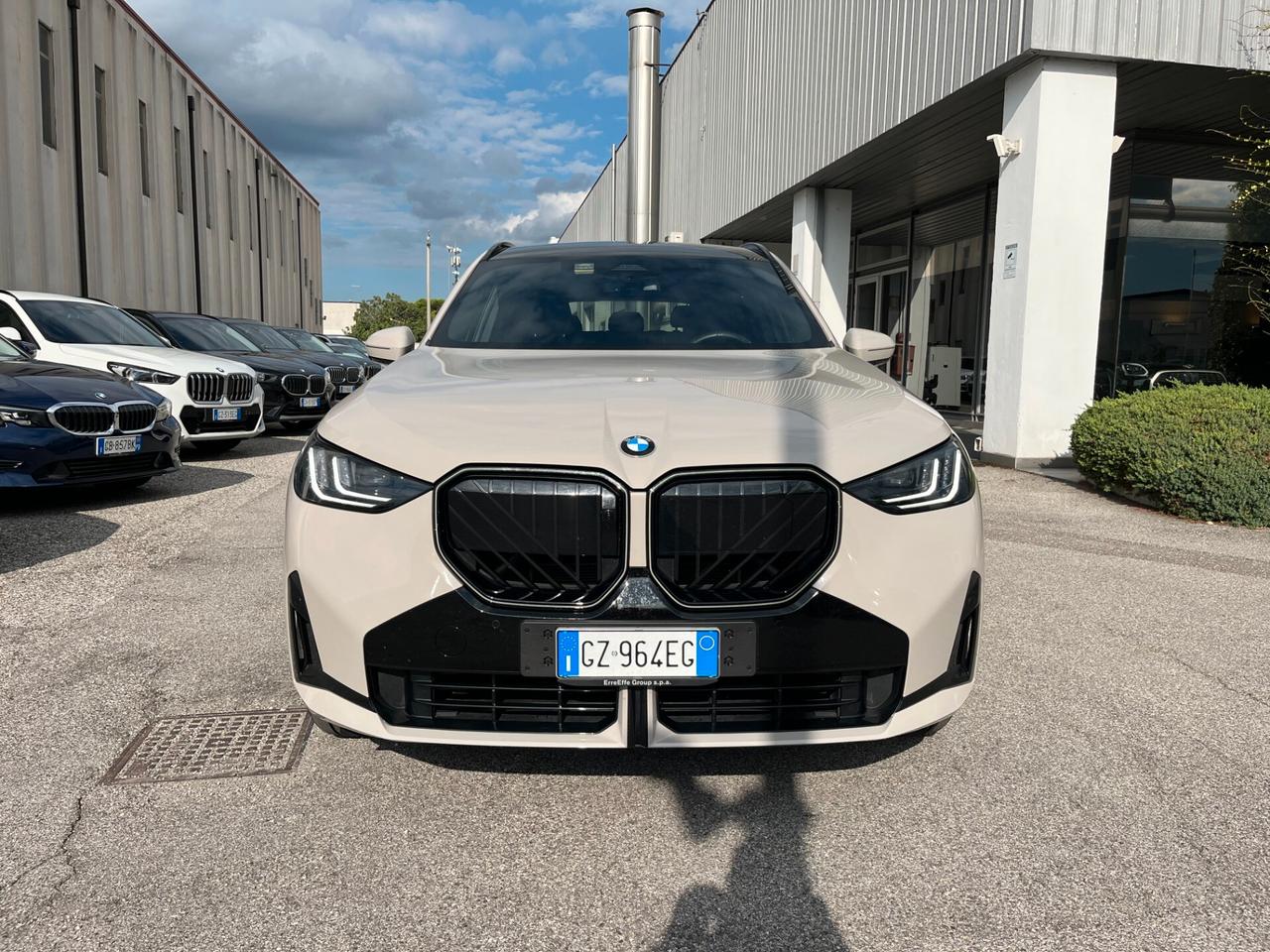 Bmw X3 xDrive40d 48V MSport Pro