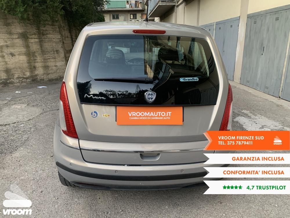 LANCIA Musa 2ª serie Musa 1.3 Multijet 16V 90 ...