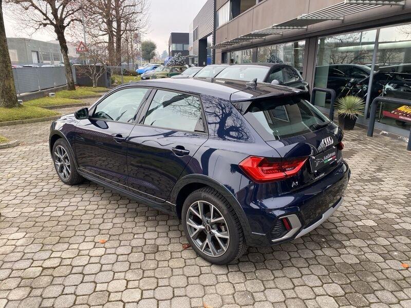 Audi A1 citycarver 30 TFSI S tronic