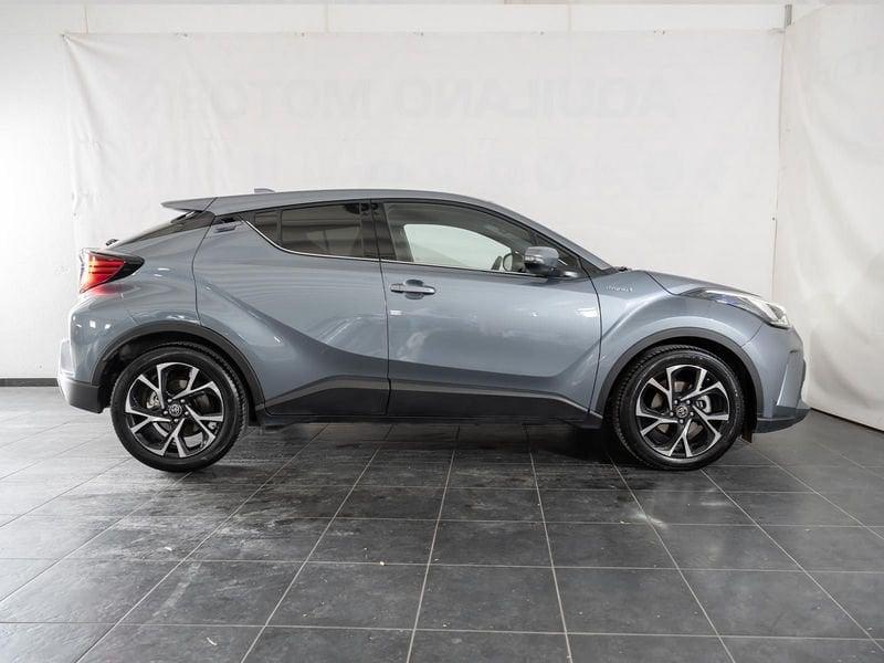 Toyota C-HR 2.0 Hybrid E-CVT Trend