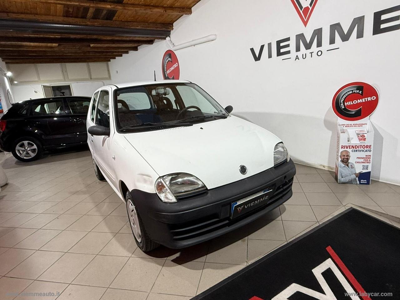 FIAT Seicento 1.1