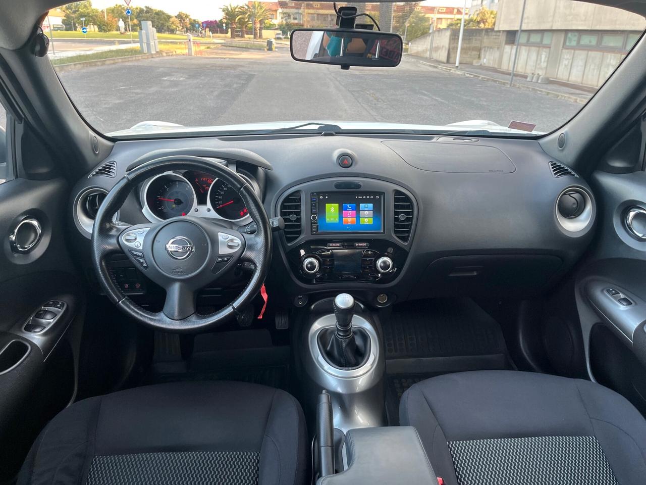 Nissan Juke 1.5 dCi N-tec
