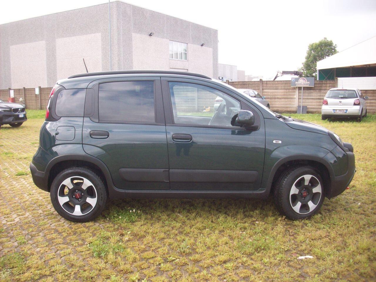 Fiat Panda Cross 1.0 FireFly S&S Hybrid