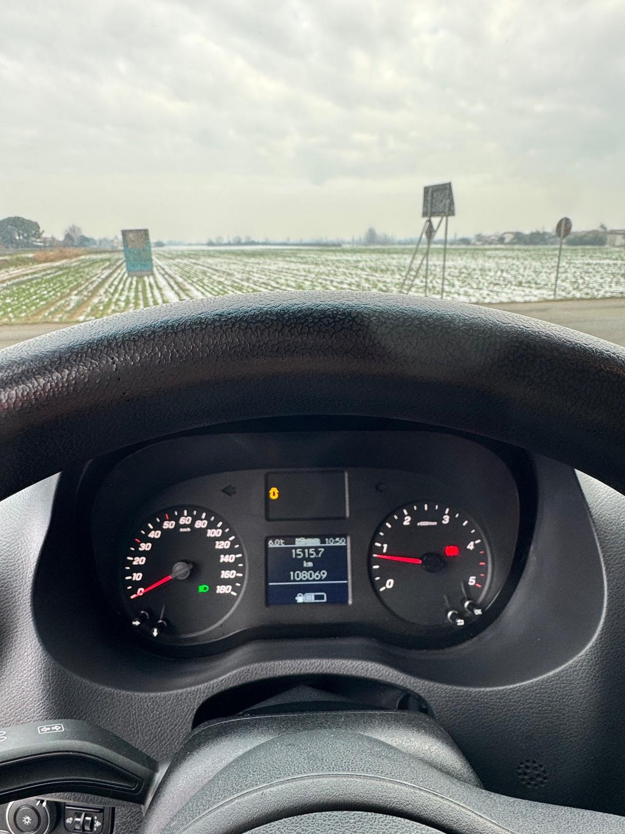 Mercedes-benz Sprinter F37/35 311 CDI TN Furgone Pro