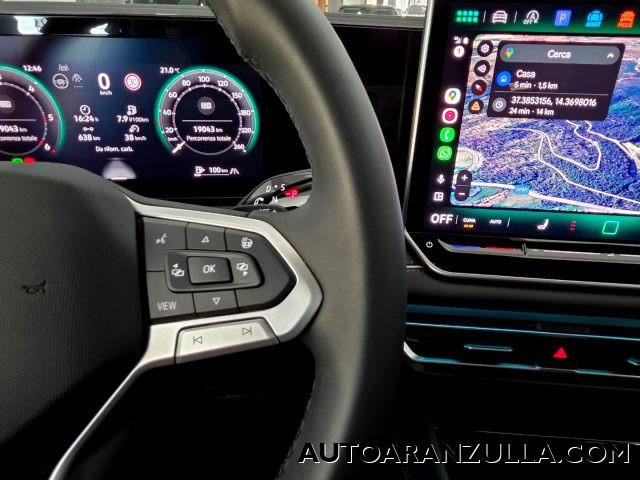 VOLKSWAGEN Tiguan NEW 2.0 Elegance TDI 150CV DSG Navi-Virtual Cockpi