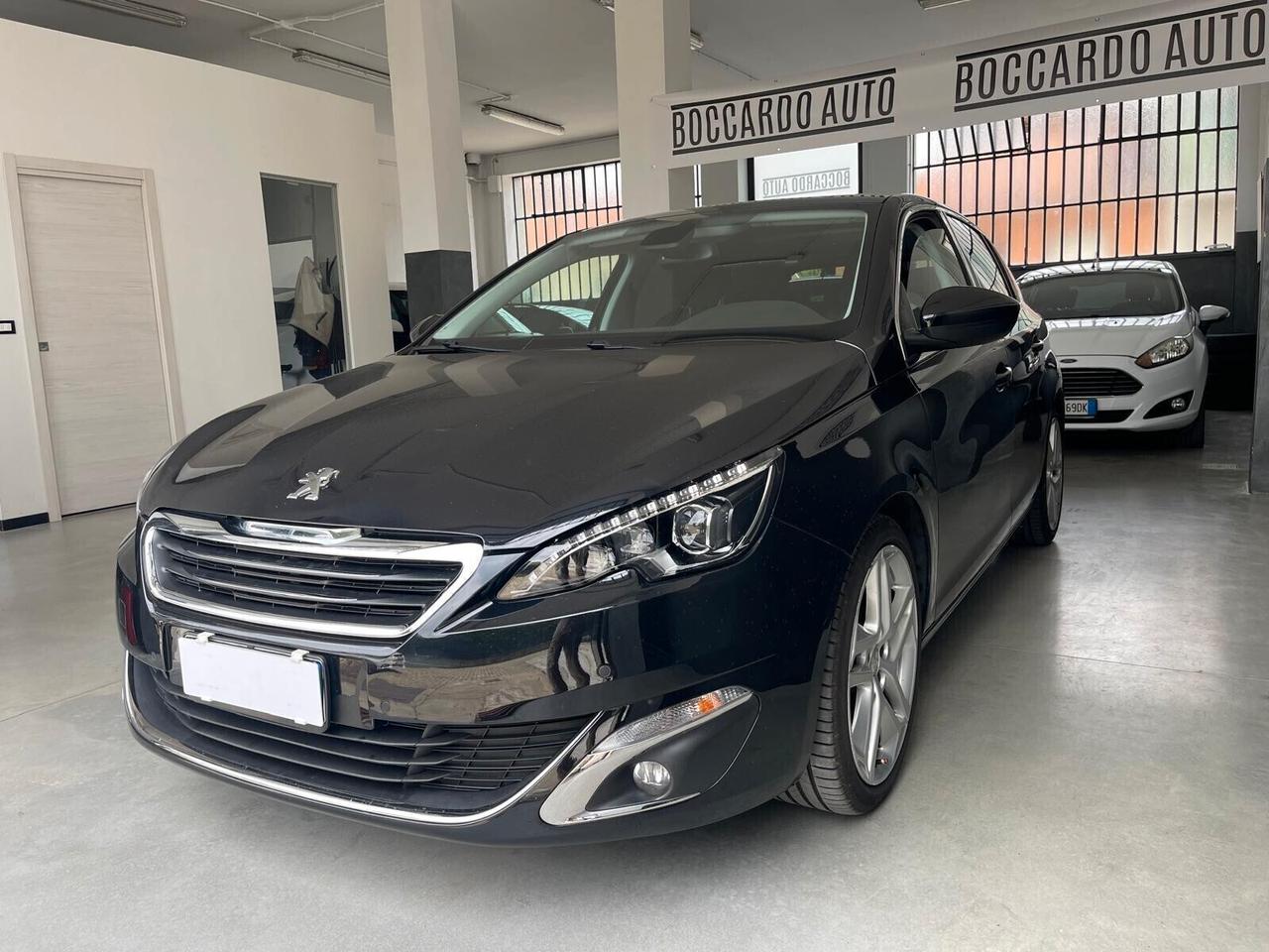 Peugeot 308 BlueHDi 120 S&S GT Line