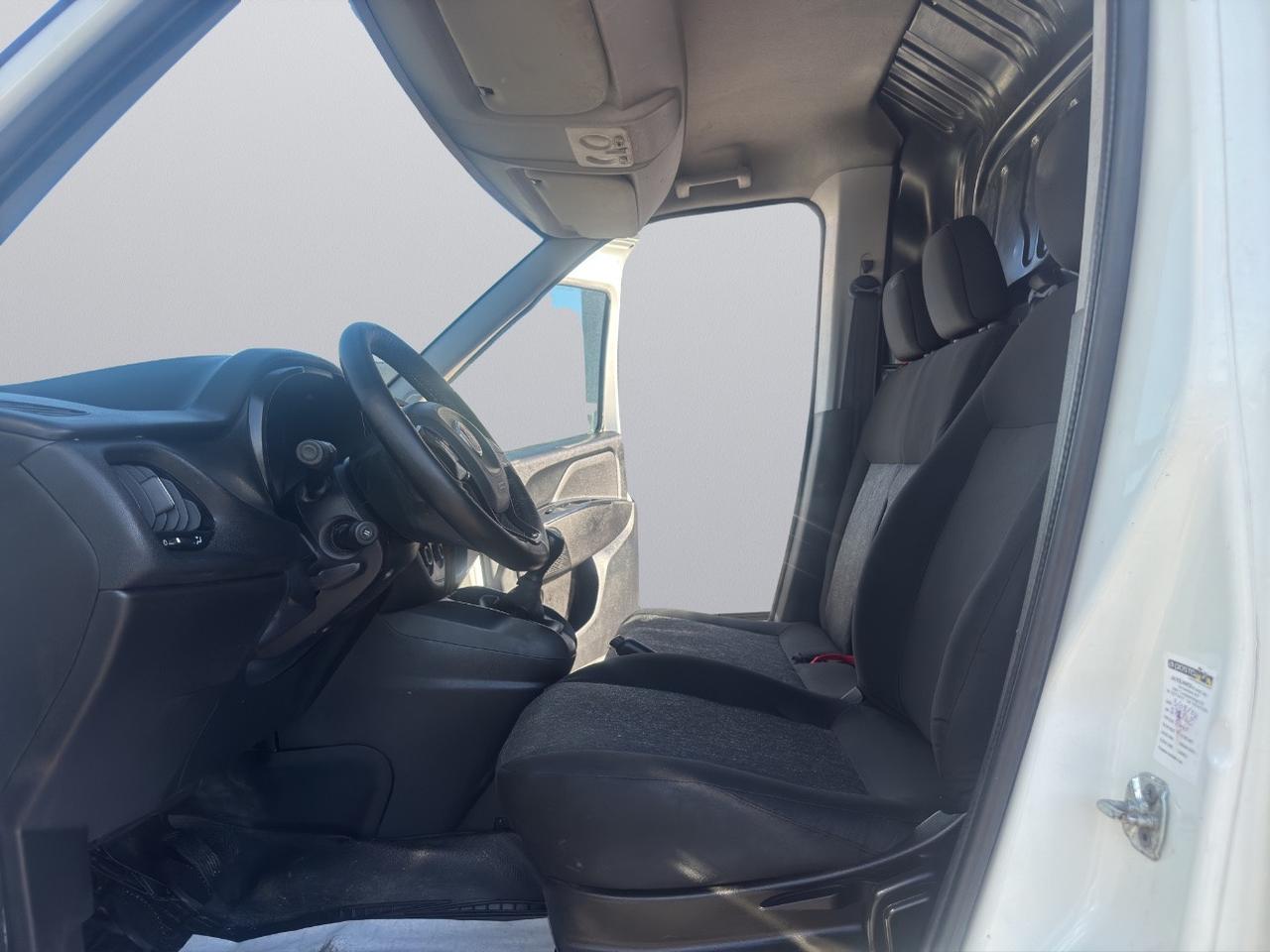 Fiat Doblo CARGO 1.3 MJT PC TN CH1 N1-3 POSTI AUTOCARRO-SENSORI-