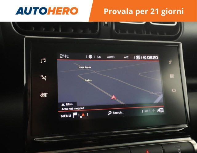 CITROEN C3 Aircross PureTech 130 S&S EAT6 Shine