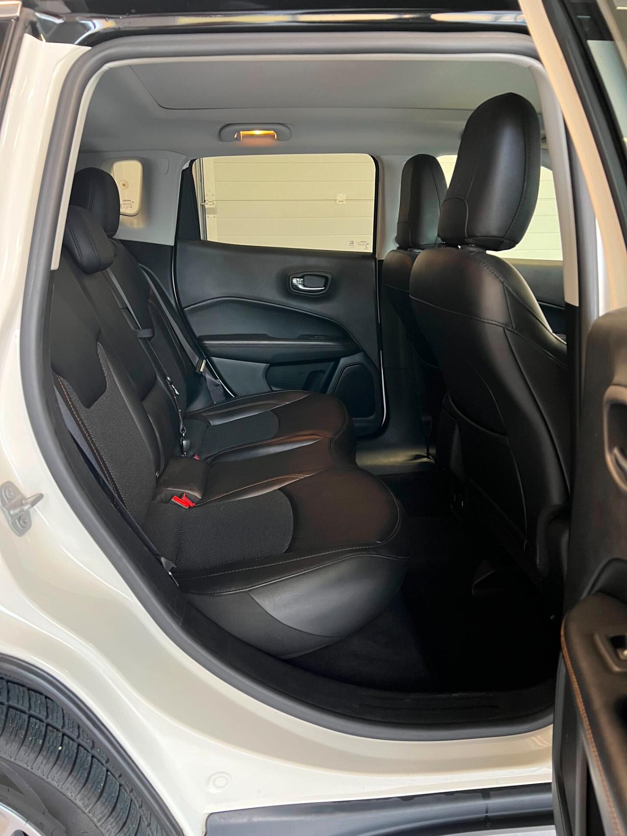 Jeep Compass 1.4 MultiAir 2WD Limited - tetto apribile