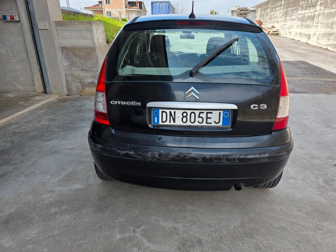 Citroen C3 1.4 HDi 70CV Classique