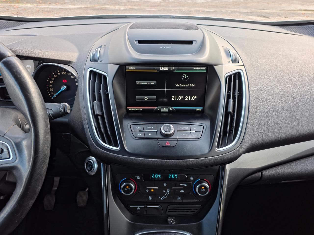 Ford C-Max 1.5 TDCi 120CV Start&Stop Titanium 2015-E6 Manuale NEO