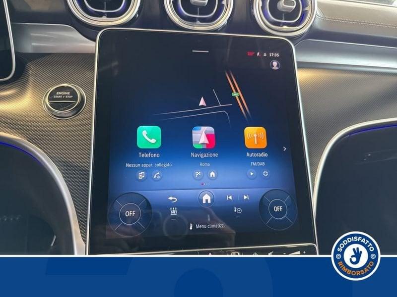 Mercedes-Benz Classe C 300de Station Wagon EQ-Power AMG Line Premium