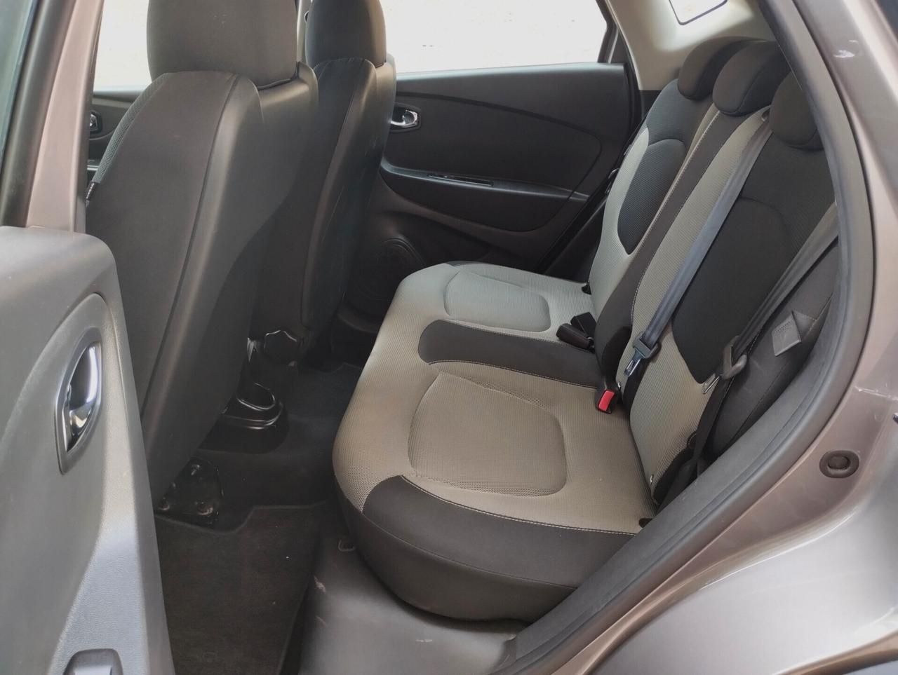 Renault Captur dCi 8V 90 CV Start&Stop Energy Intens