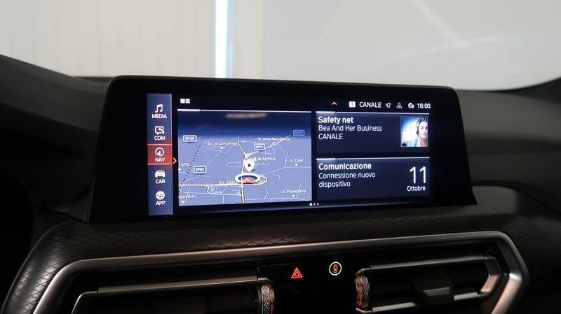 BMW X4 xDrive20d 48V Msport #BMW CARE PLUS#