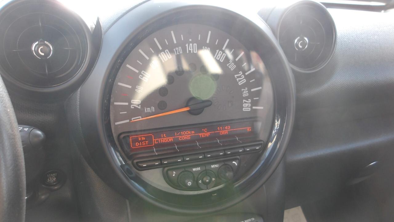 MINI COUNTRYMAN 2.0 DIESEL-AUTO