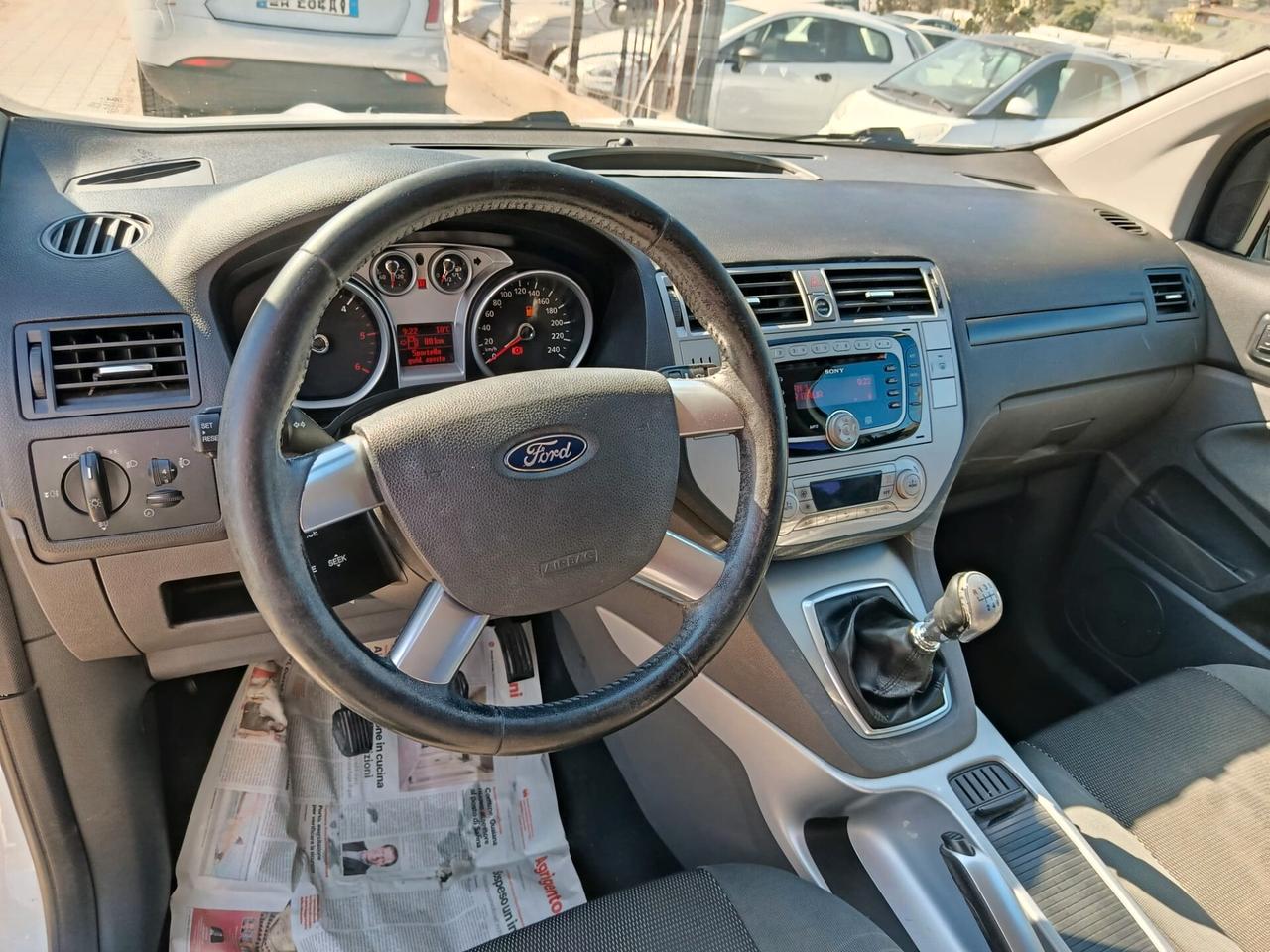 Ford Kuga 2.0 TDCi 140 CV 2WD Titanium DPF