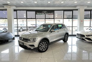Volkswagen Tiguan 2.0 150cv 4Motion DSG CarPlay RADAR Finanziabile