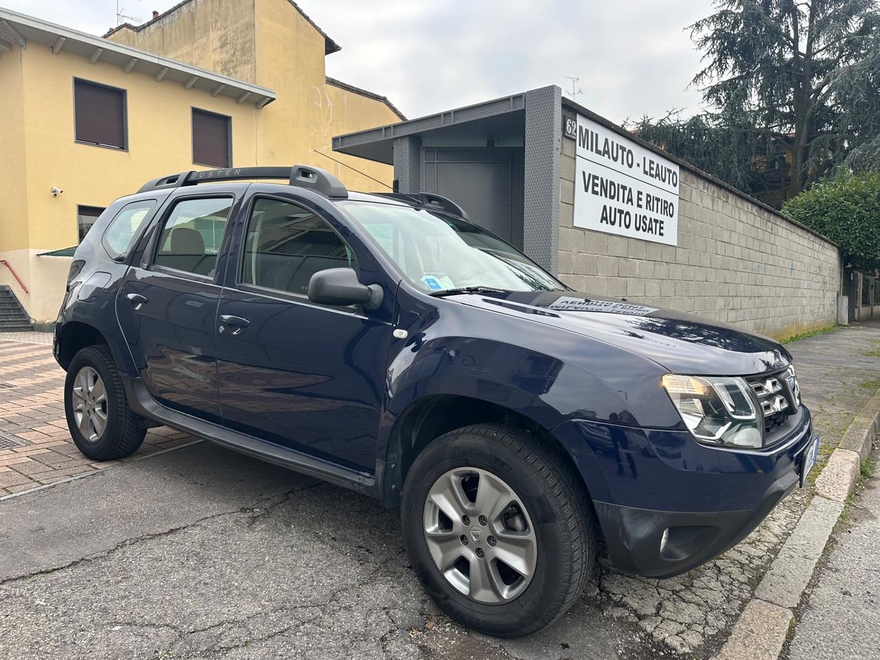 Dacia Duster 1.6 110CV 4x2 GPL - ok neopatentati