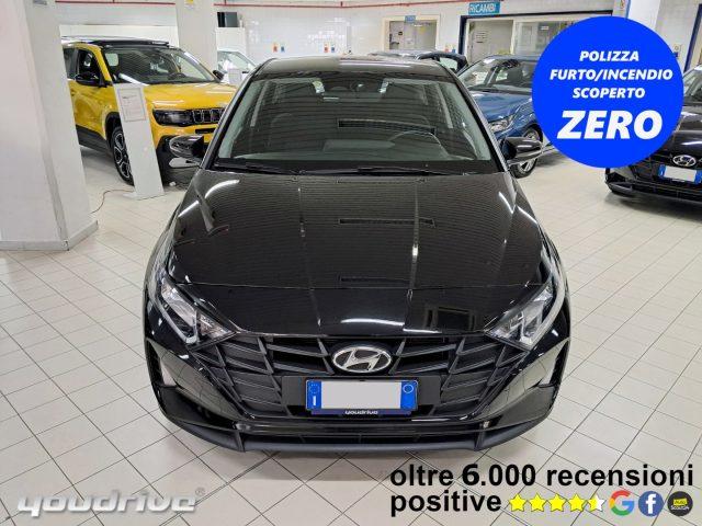 HYUNDAI i20 1.2 MPI MT Connectline KM 58.000