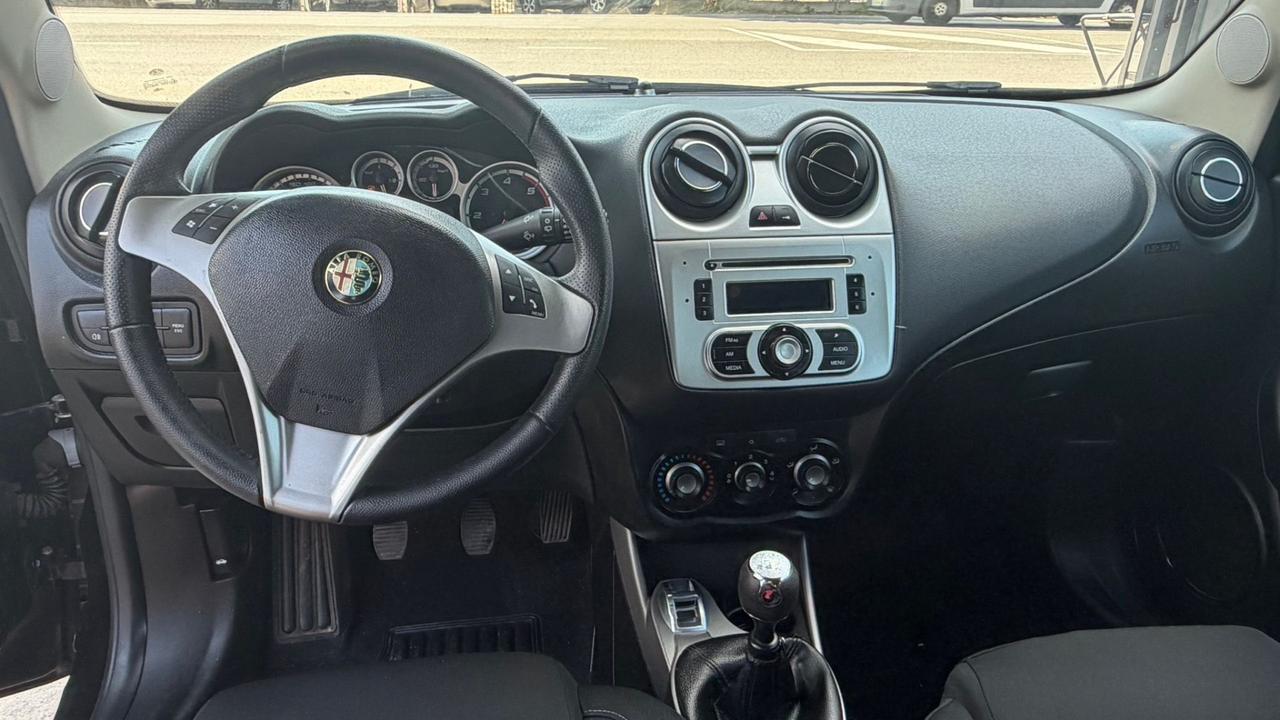 Alfa Romeo MiTo 1.3 JTDm