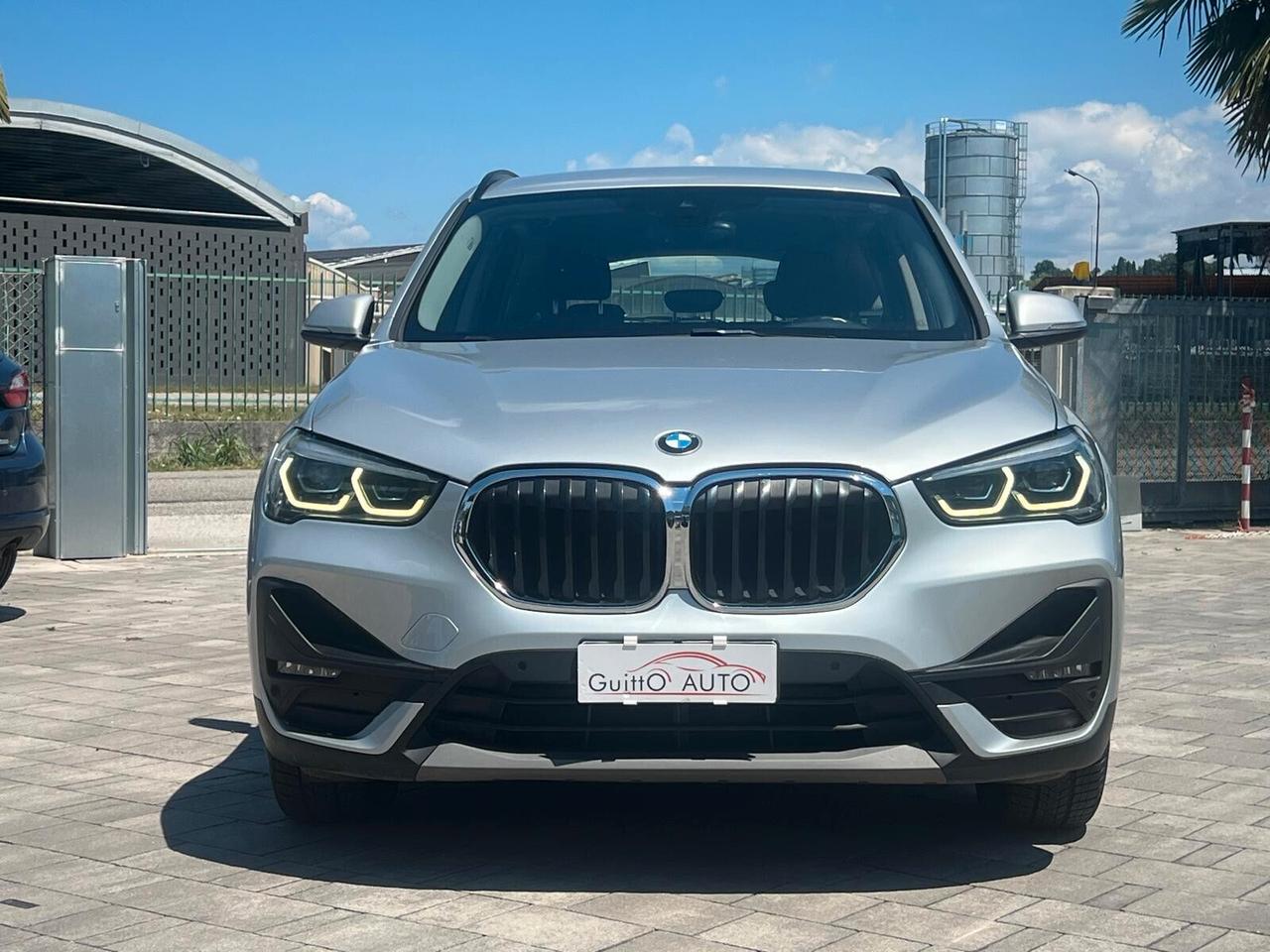 Bmw X1 sDrive18d Advantage