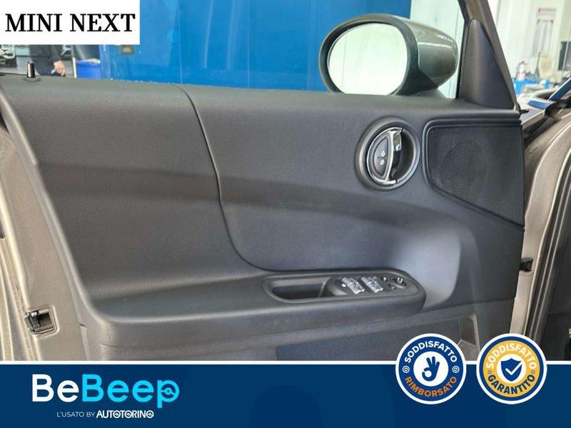 MINI Mini Countryman F60 MINI COUNTRYMAN 1.5 ONE D BUSINESS AUTO 7M