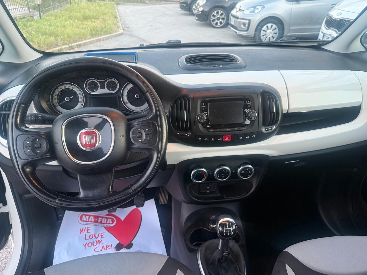 Fiat 500L 1.3 Multijet 85 CV Pop Star