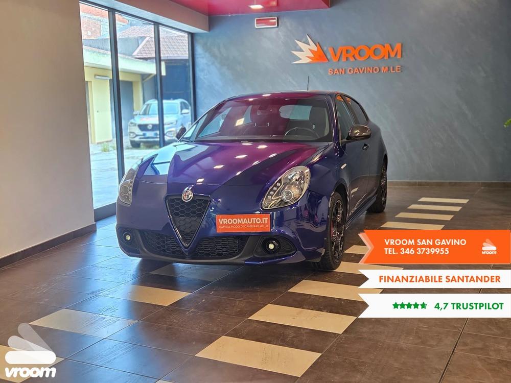 ALFA ROMEO Giulietta (2010-21) Giulietta 1.6 JT...
