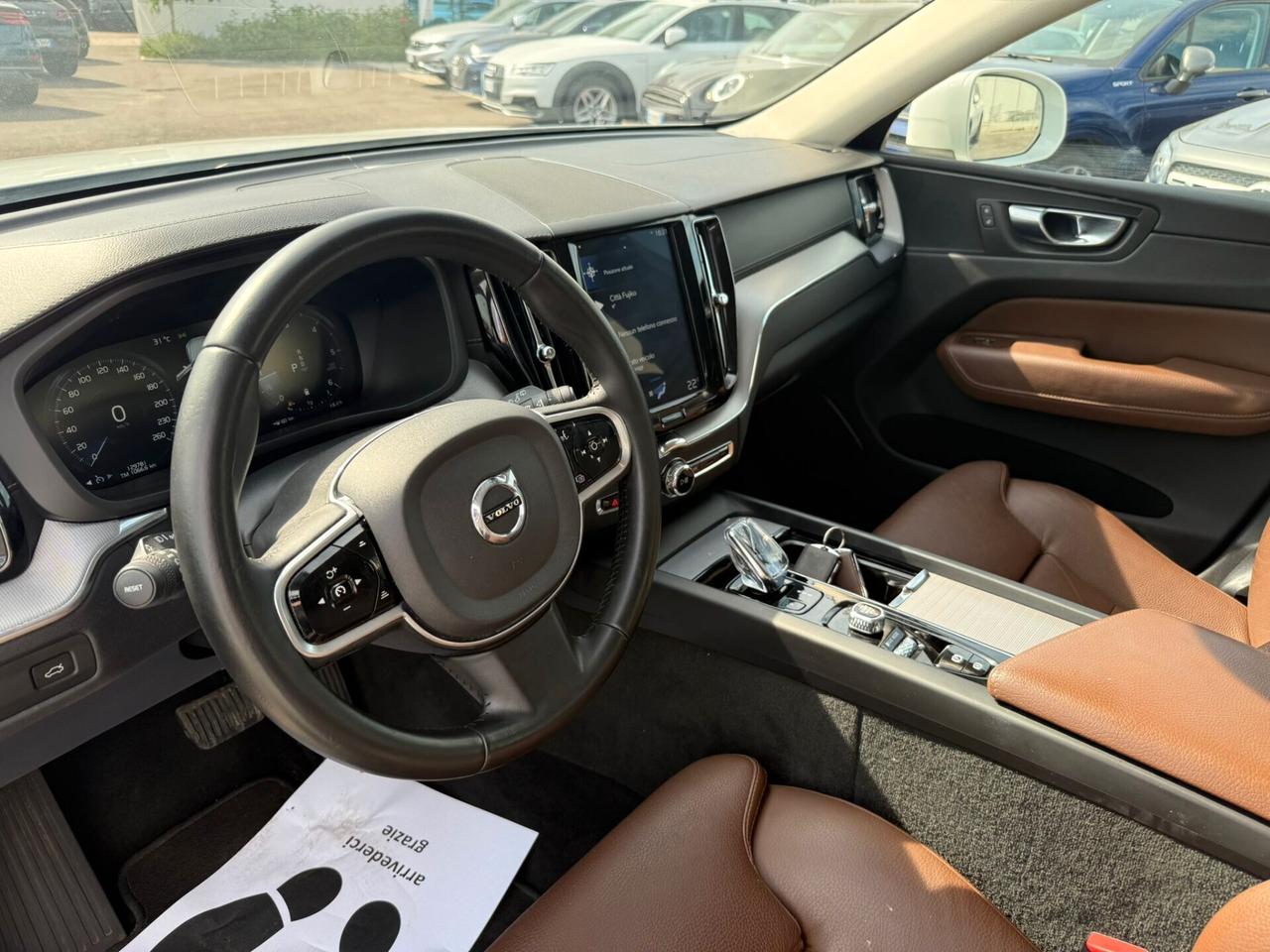 Volvo XC 60 XC60 B4 (d) AWD Geartronic Inscription