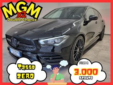MERCEDES-BENZ CLA 200 d Automatic 4Matic Shooting Brake Premium