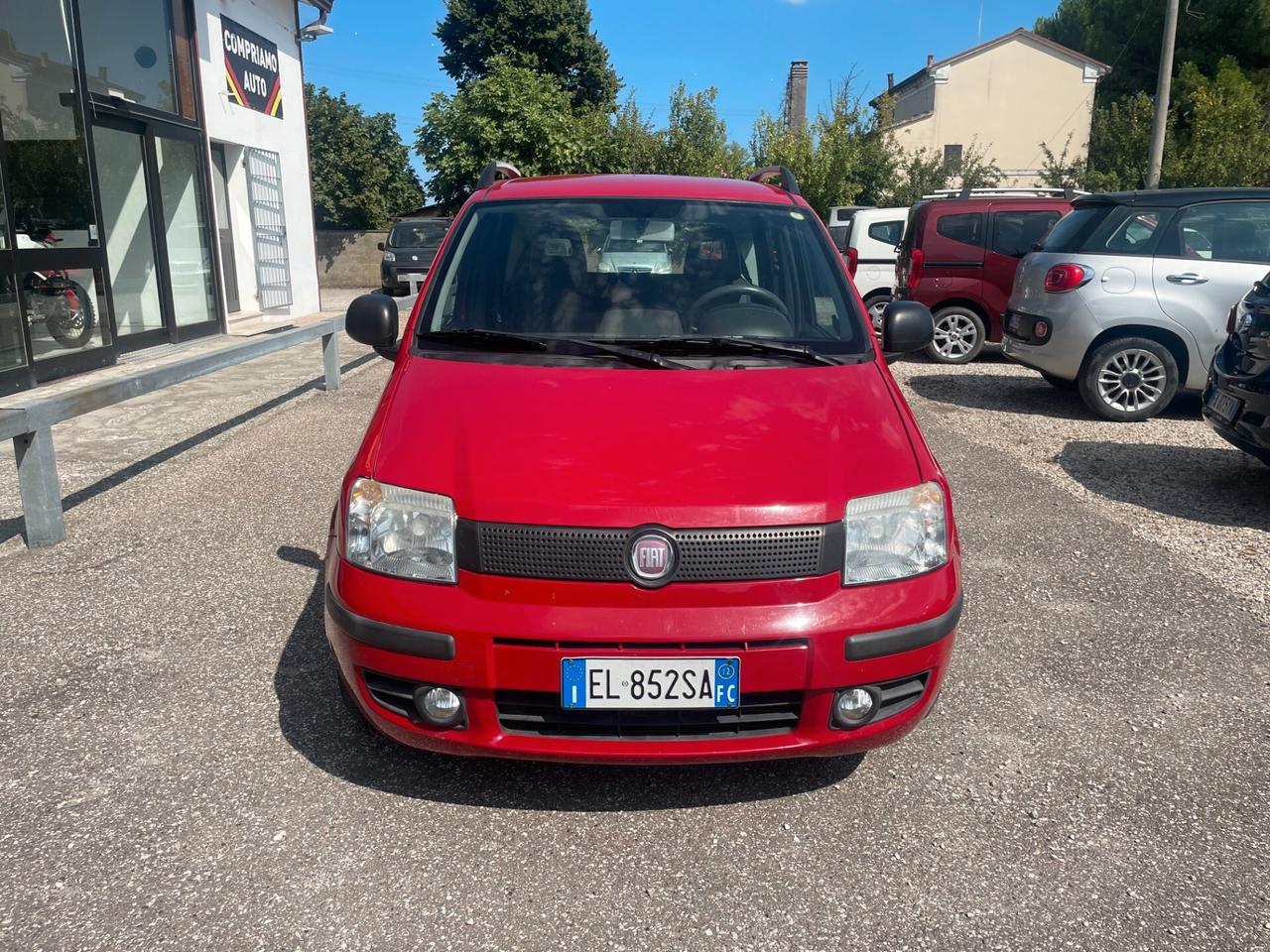 Fiat Panda 1.2 EasyPower Classic X NEOPATENTATI