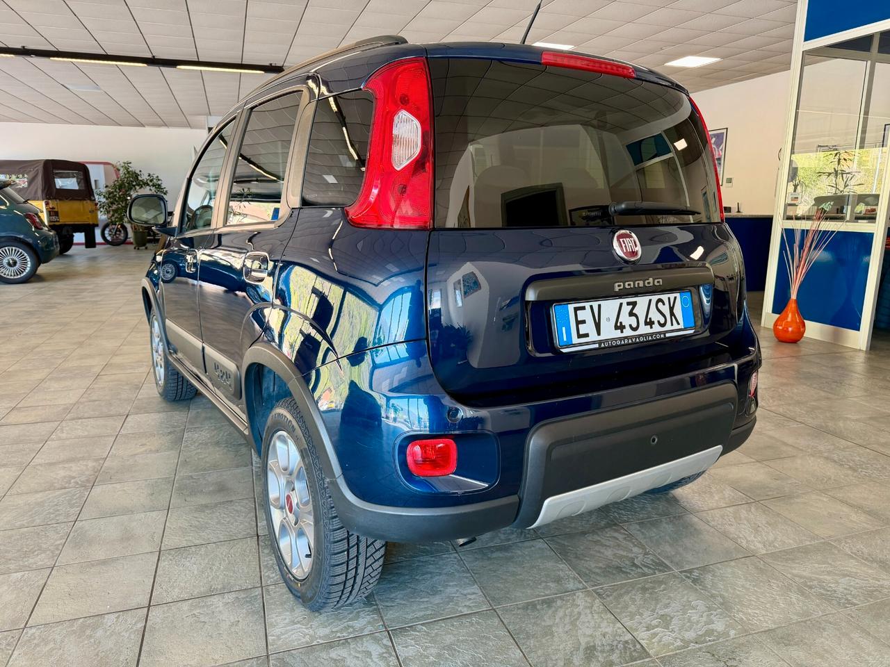 Fiat Panda 1.3 MJT S&S 4x4