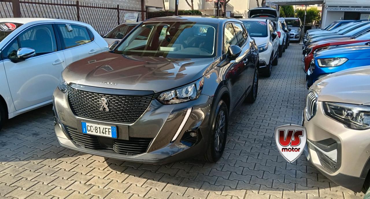 PEUGEOT 2008 1.2 BENZ-PREZZO PROMO!