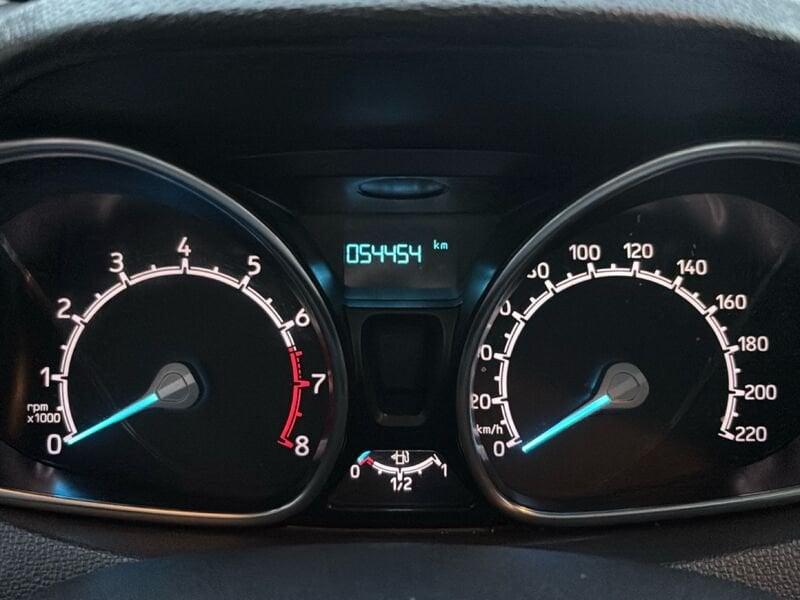 Ford EcoSport EcoSport 1.0 ecoboost Titanium S 125cv