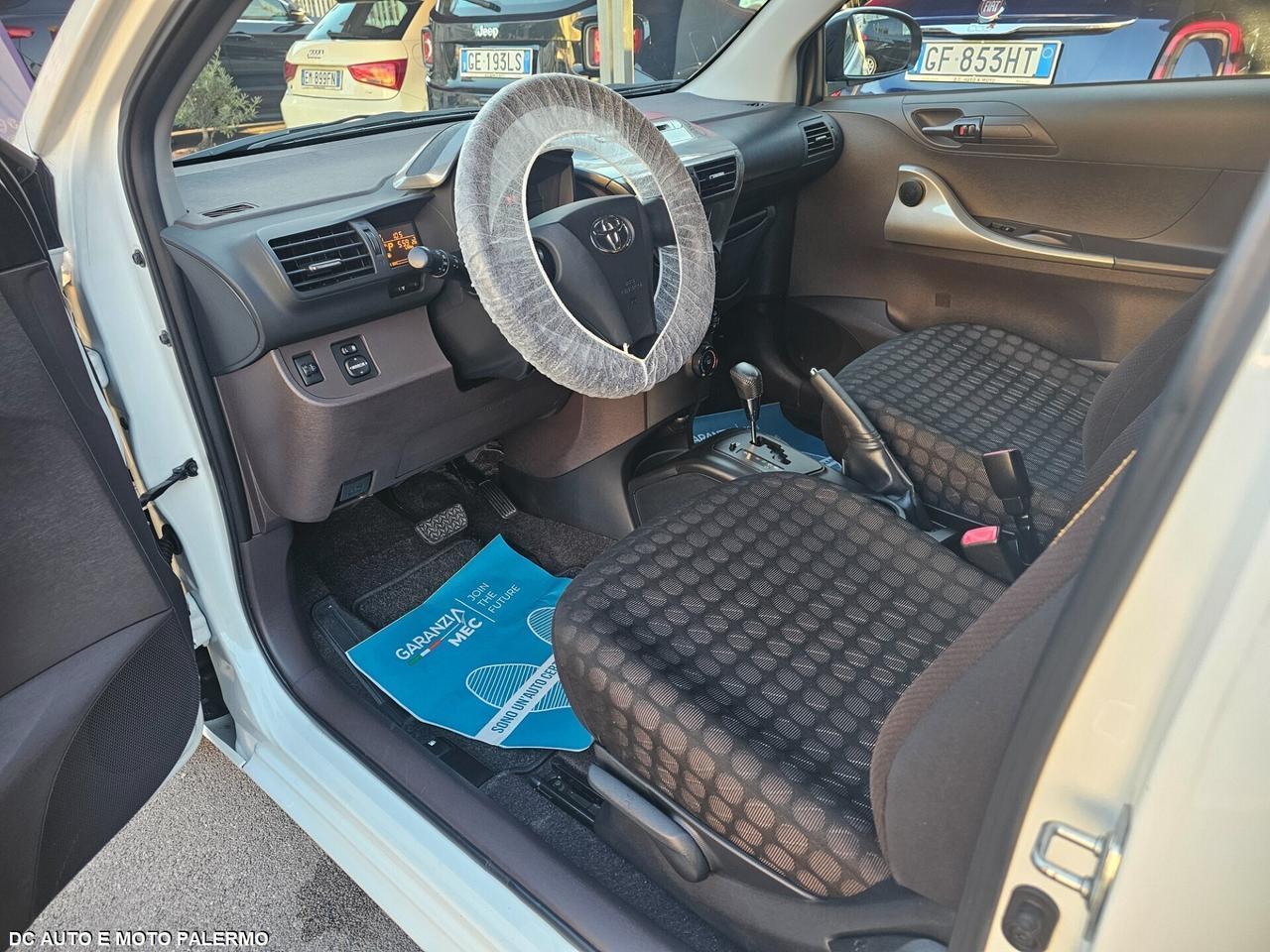 Toyota iQ 1.0 Benzina 68CV.Nuov.a Automatic.a.2010