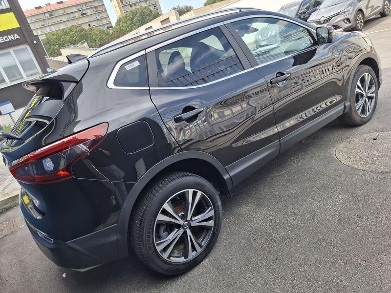 Nissan Qashqai II 2017 1.3 dig-t N-Connecta 160cv