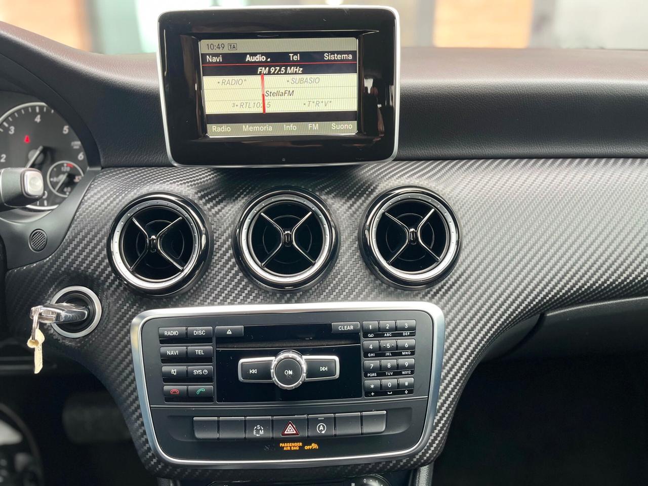 Mercedes GLA 180 CDI