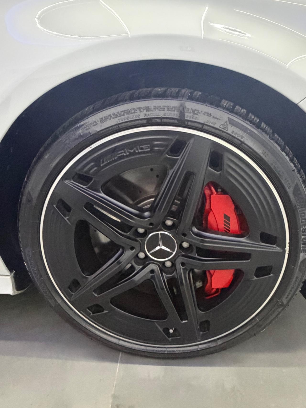 Mercedes-benz A 45 AMG 45S 4Matic+ Premium Plus