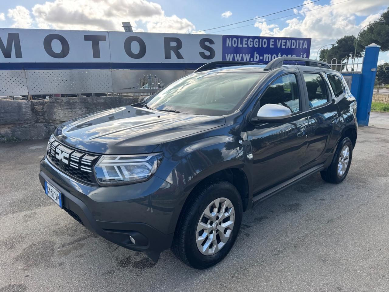 Dacia Duster 1.5 Blue dCi 8V 115 CV 4x2 Essential