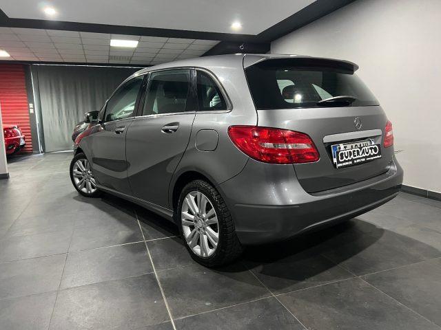 MERCEDES-BENZ B 180 CDI BLUE EFFICIENTY Executive "Unico proprietario"