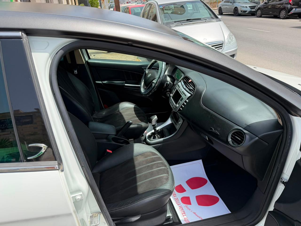 Lancia Delta 1.6 DIESEL MJT DPF Platino - ANNO 2010