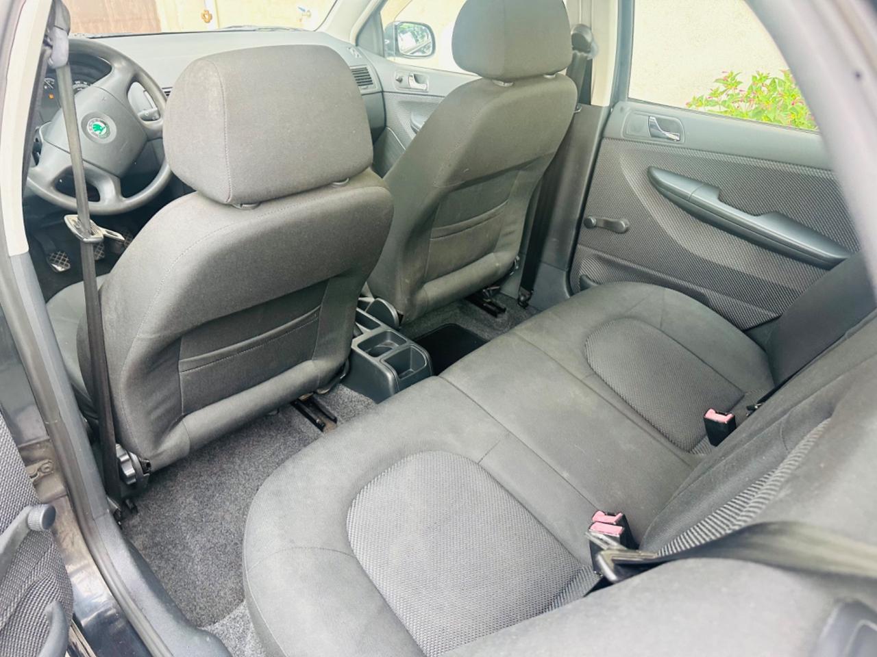 Skoda Fabia 1.4 TDI cat 5p. Elegance Come Nuova