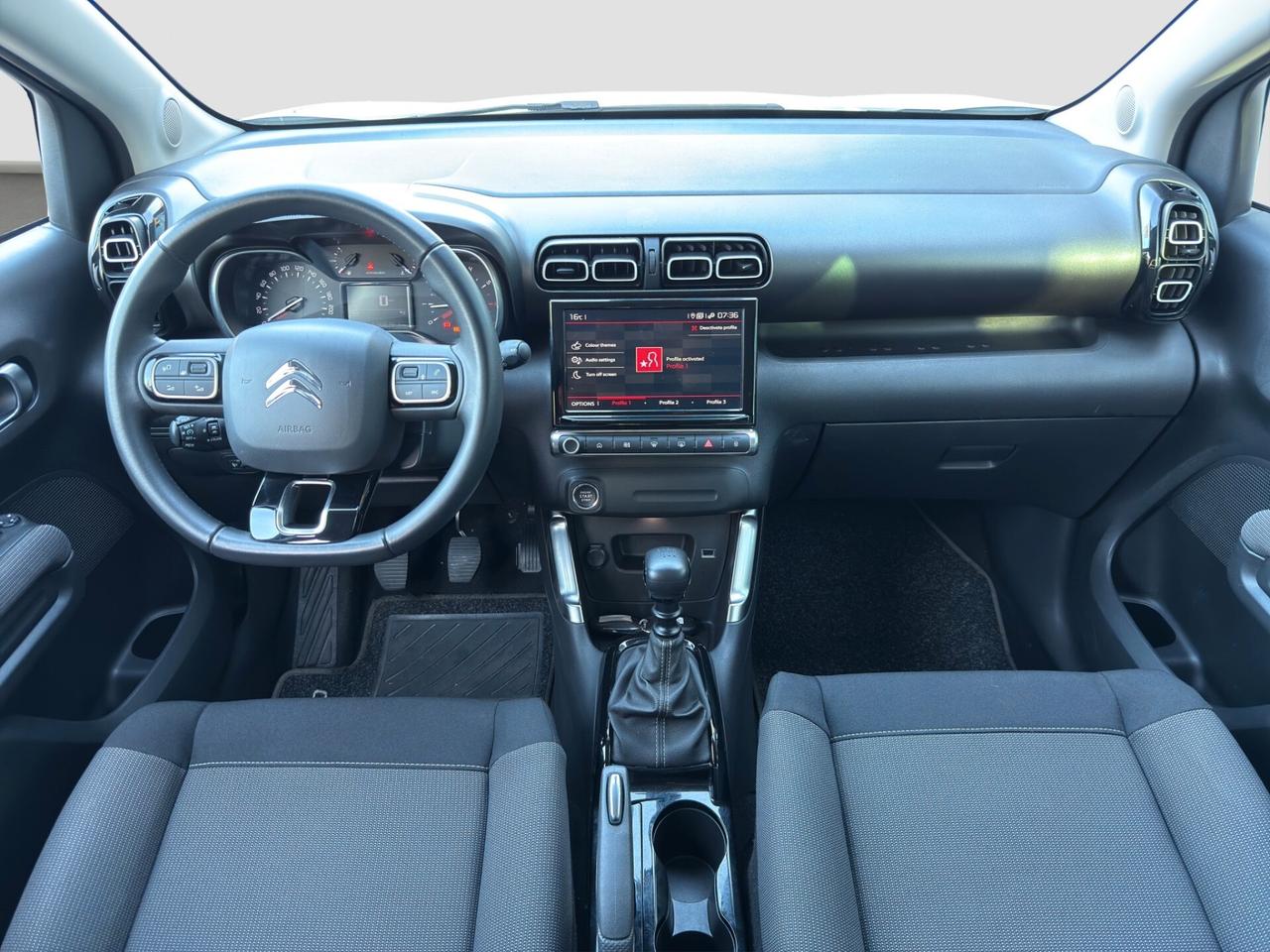 Citroen C3 Aircross BlueHDi 110 S&S Shine Pack