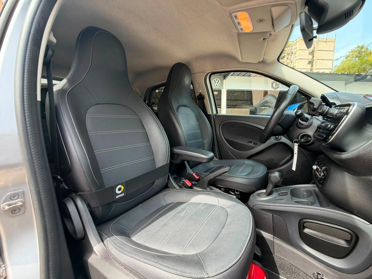 Smart ForFour 90 0.9 Turbo Prime