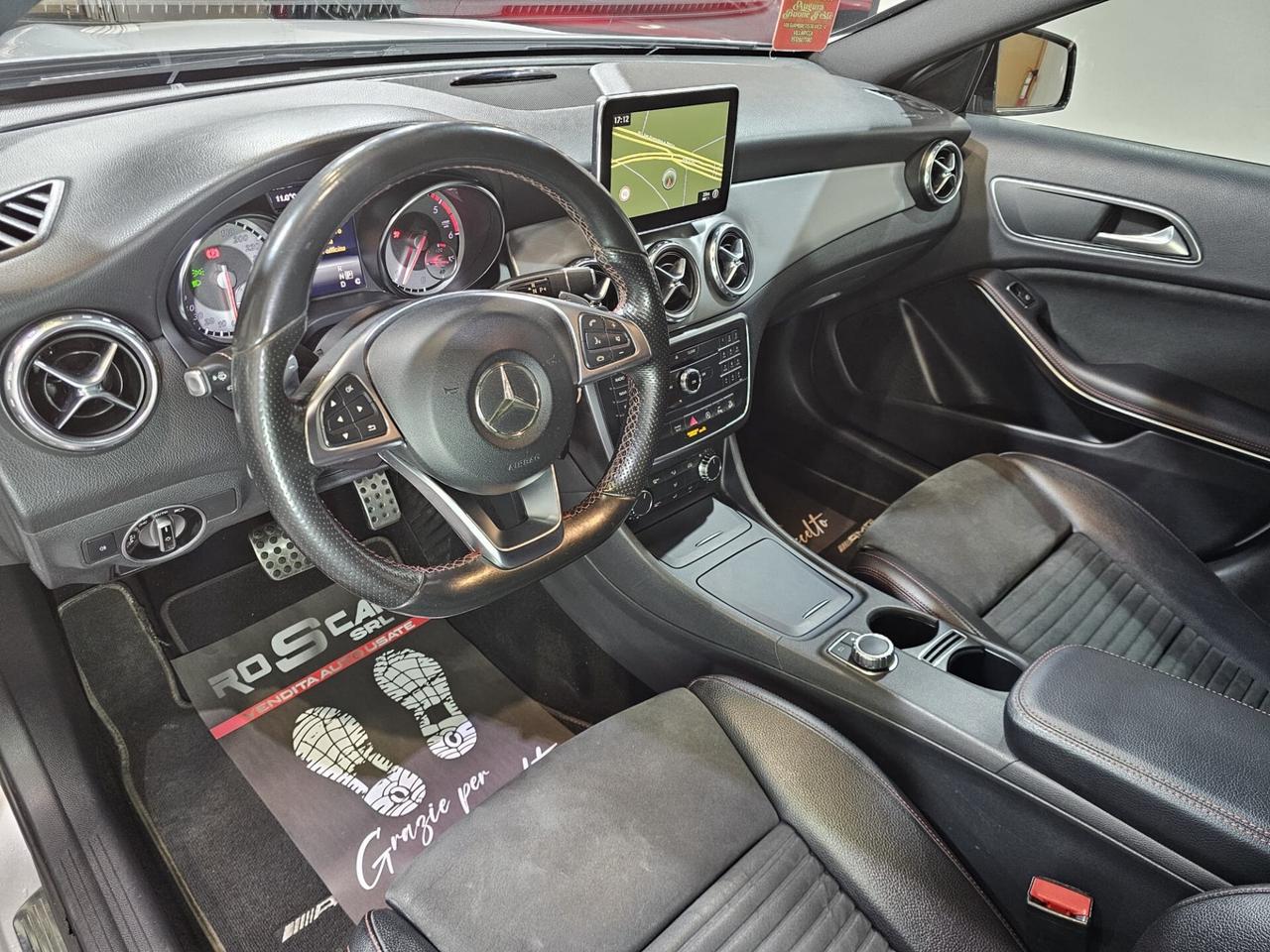 Mercedes-benz GLA 200 d Premium